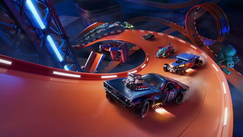 Hot Wheels Unleashed Appears To Be Getting A Sequel