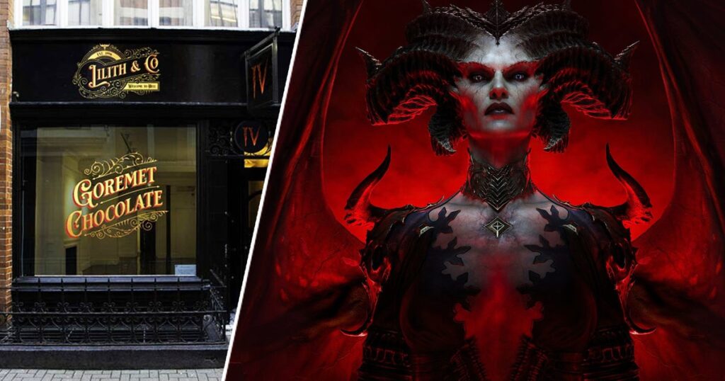 Want early access to Diablo 4? Your best bet might be a chocolate shop in London (yes, really)