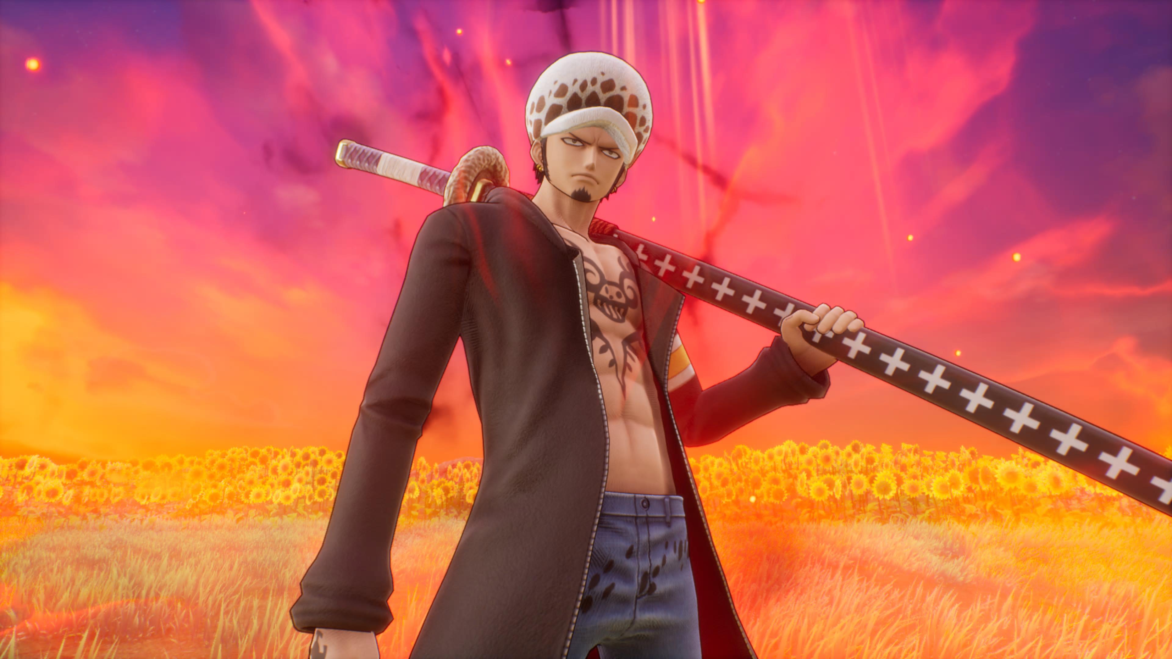 One Piece Odyssey Reunion of Memories DLC Screenshot