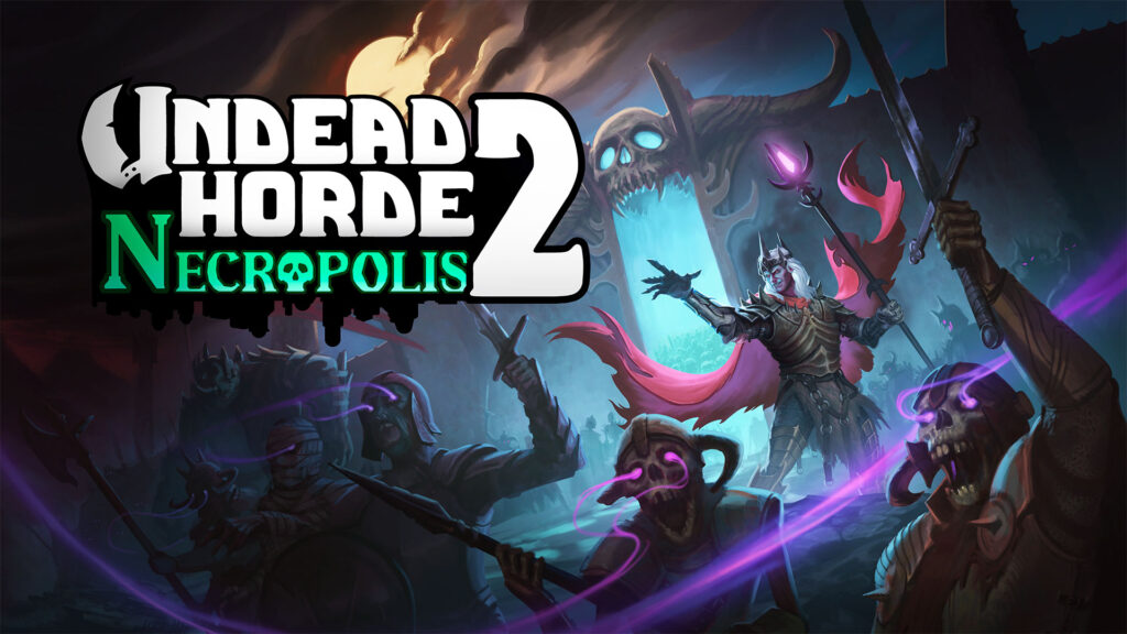 Award Winning Undead Horde 2: Necropolis Arising on Xbox