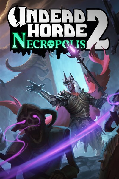 Undead Horde 2: Necropolis