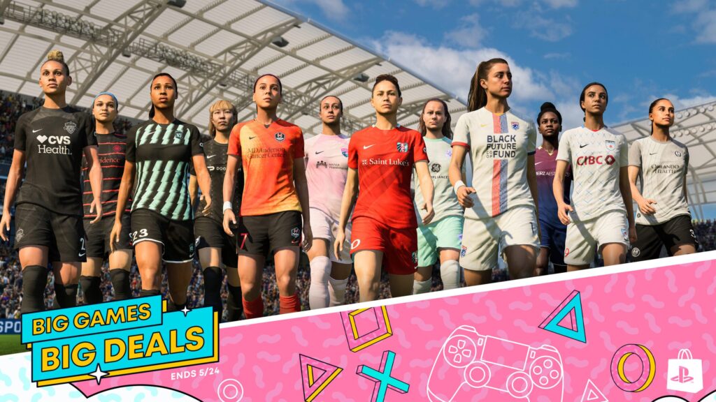 Big Games Big Deals promotion comes to PlayStation Store 