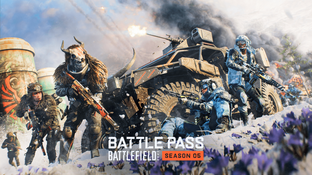 Charge into battle in Battlefield 2042 – Season 5: New Dawn, deploying June 7 