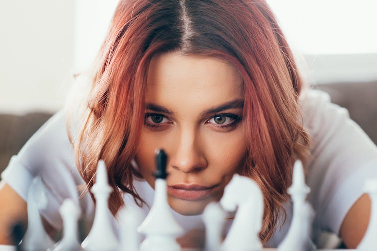 Chess player