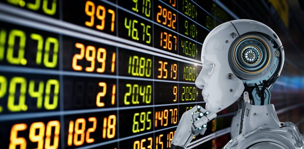 ChatGPT-powered Wall Street: The benefits and perils of using artificial intelligence to trade stocks and other financial instruments