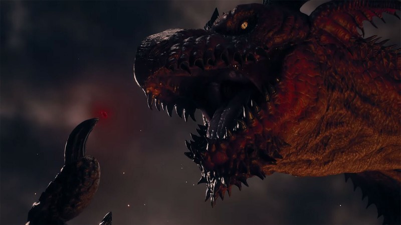 Dragon's Dogma II Gets First Gameplay Footage On PlayStation Showcase