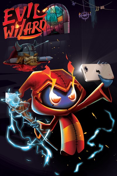 Evil Wizard(Xbox)