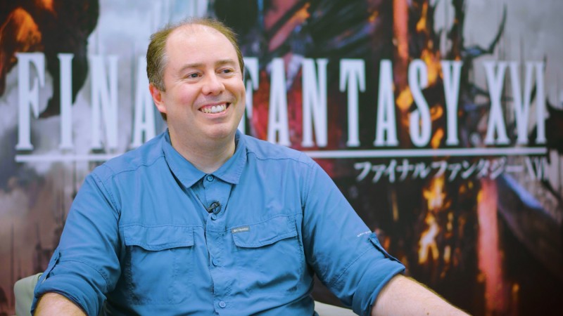 Exclusive Interview: Koji Fox Breaks Down The Lore Of Final Fantasy XVI