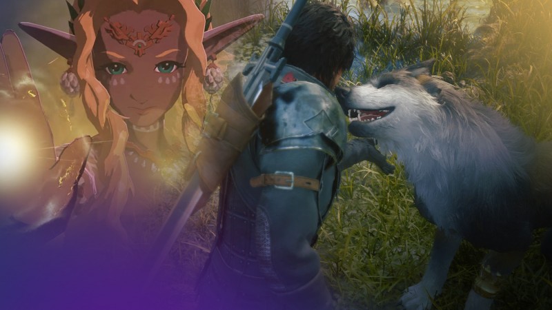 Final Fantasy XVI Cover Reveal And More Zelda | GI Show