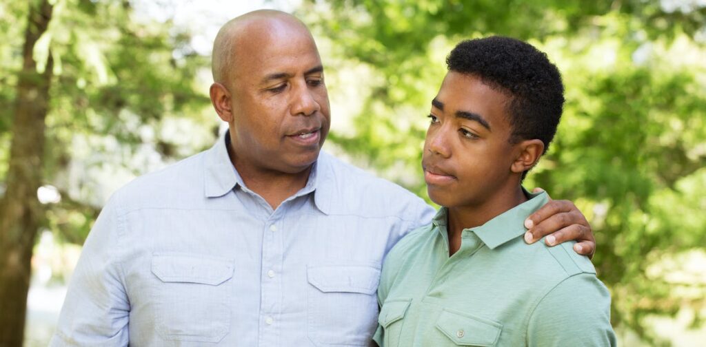 How to navigate difficult conversations with your teenager