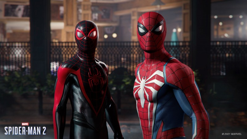 Insomniac Confirms Spider-Man 2 Is Single-Player