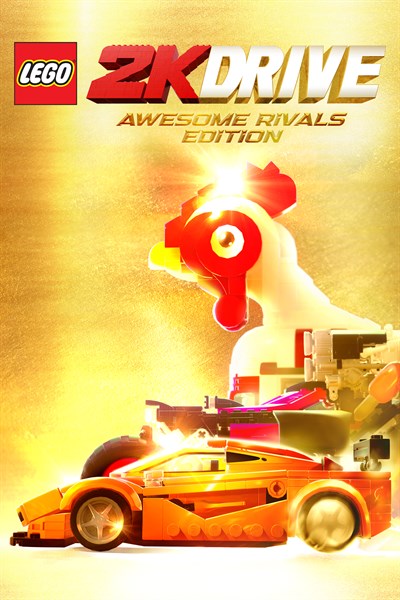 LEGO® 2K Drive Awesome Rivals Edition