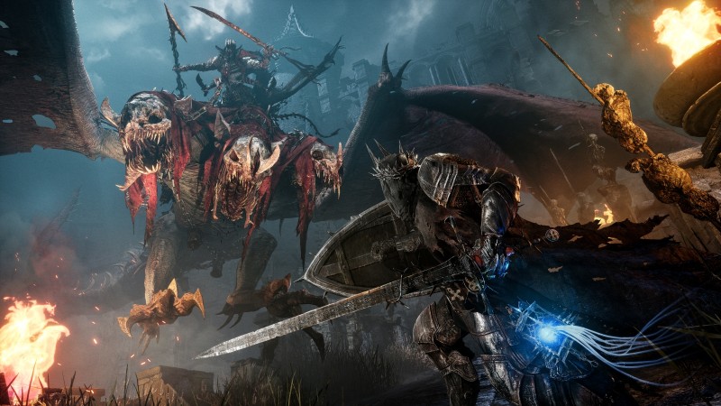 Lords Of The Fallen Is Coming On Friday The 13th