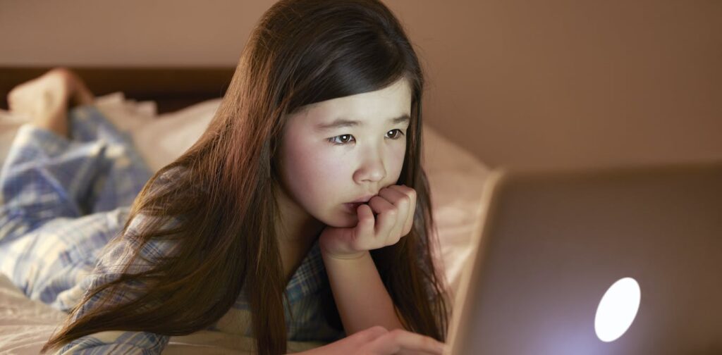 Online predators target children’s webcams, study finds