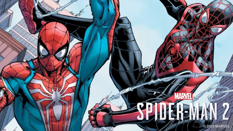 PlayStation Announces Marvel's Spider-Man 2 Prequel Comic