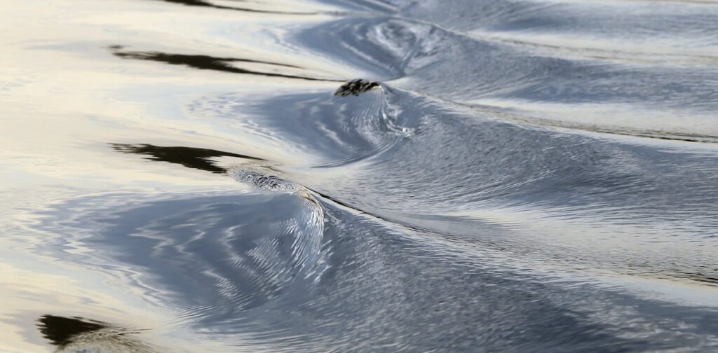 Researchers built an analogue computer that uses water waves to forecast the chaotic future