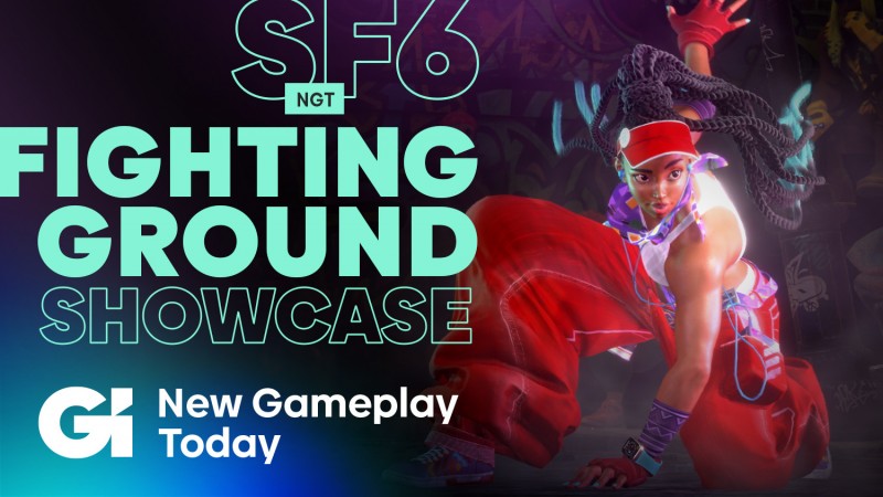 Street Fighter 6 Fighting Ground Showcase | New Gameplay Today