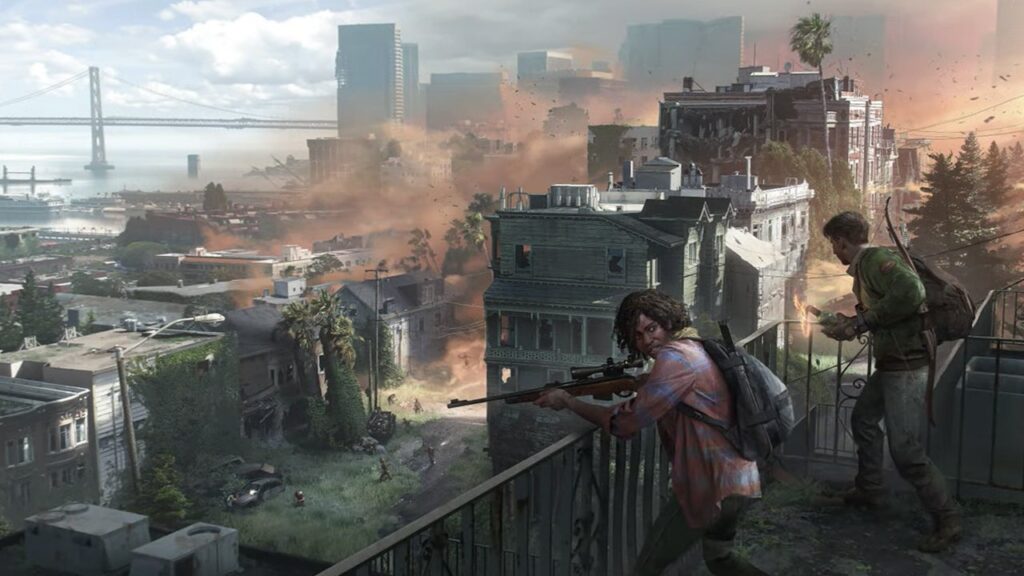 The Last of Us Multiplayer Game Needs More Time Before It Is Shown, Naughty Dog Confirms