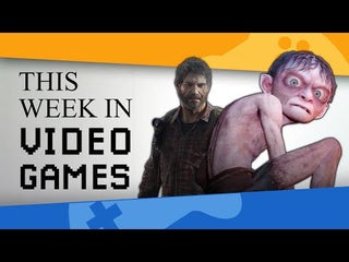 The Last of Us Multiplayer game on hold, Gollum post-mortem and KOTOR | This Week In Videogame - Skill up