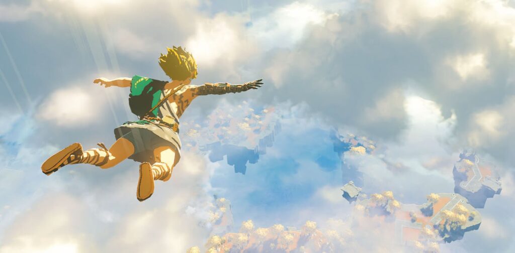 The Legend of Zelda: Tears of the Kingdom review – a masterclass in rewarding curiosity