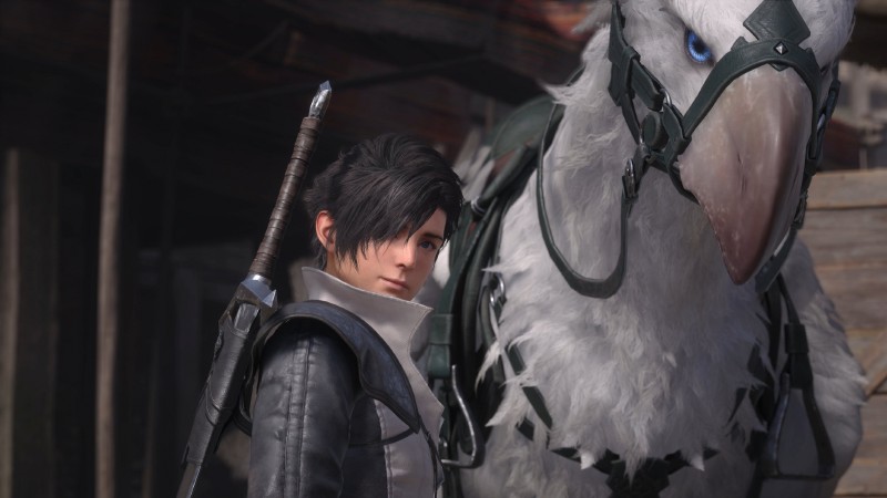 Why Final Fantasy 16 Spans Multiple Decades Of Clive’s Life