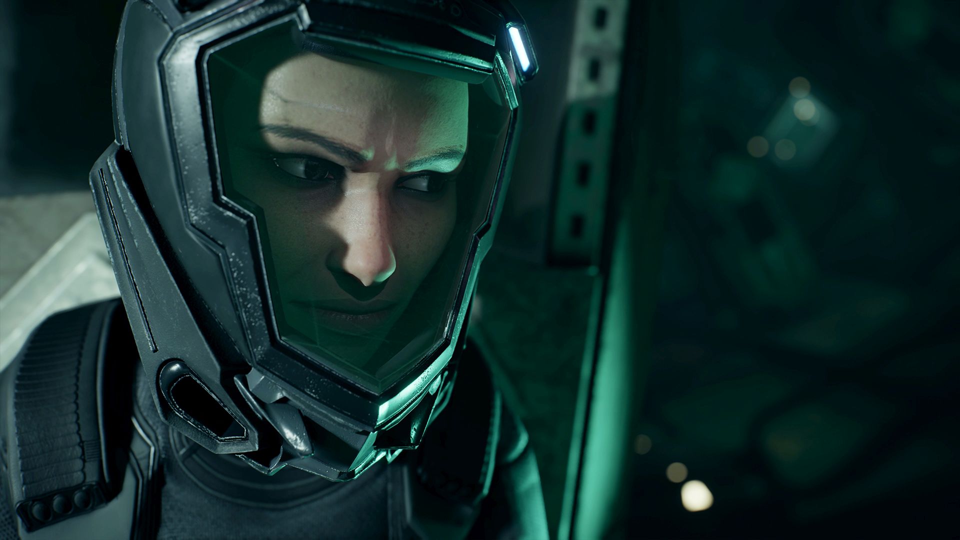 The Expanse: A Telltale Series Screenshot