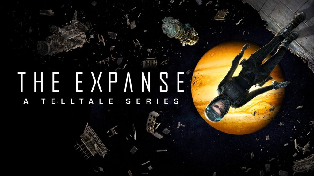 How The Expanse: A Telltale Series Aims to Tell Their Small Story in a Large Universe