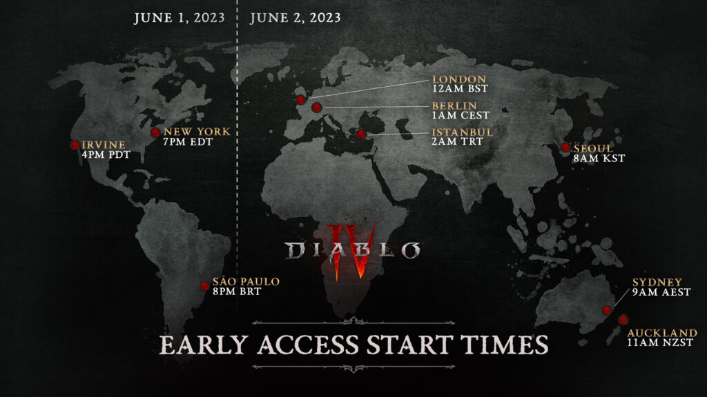 Play Diablo IV Today With the Ultimate Edition – and Find Out What’s Coming After Launch