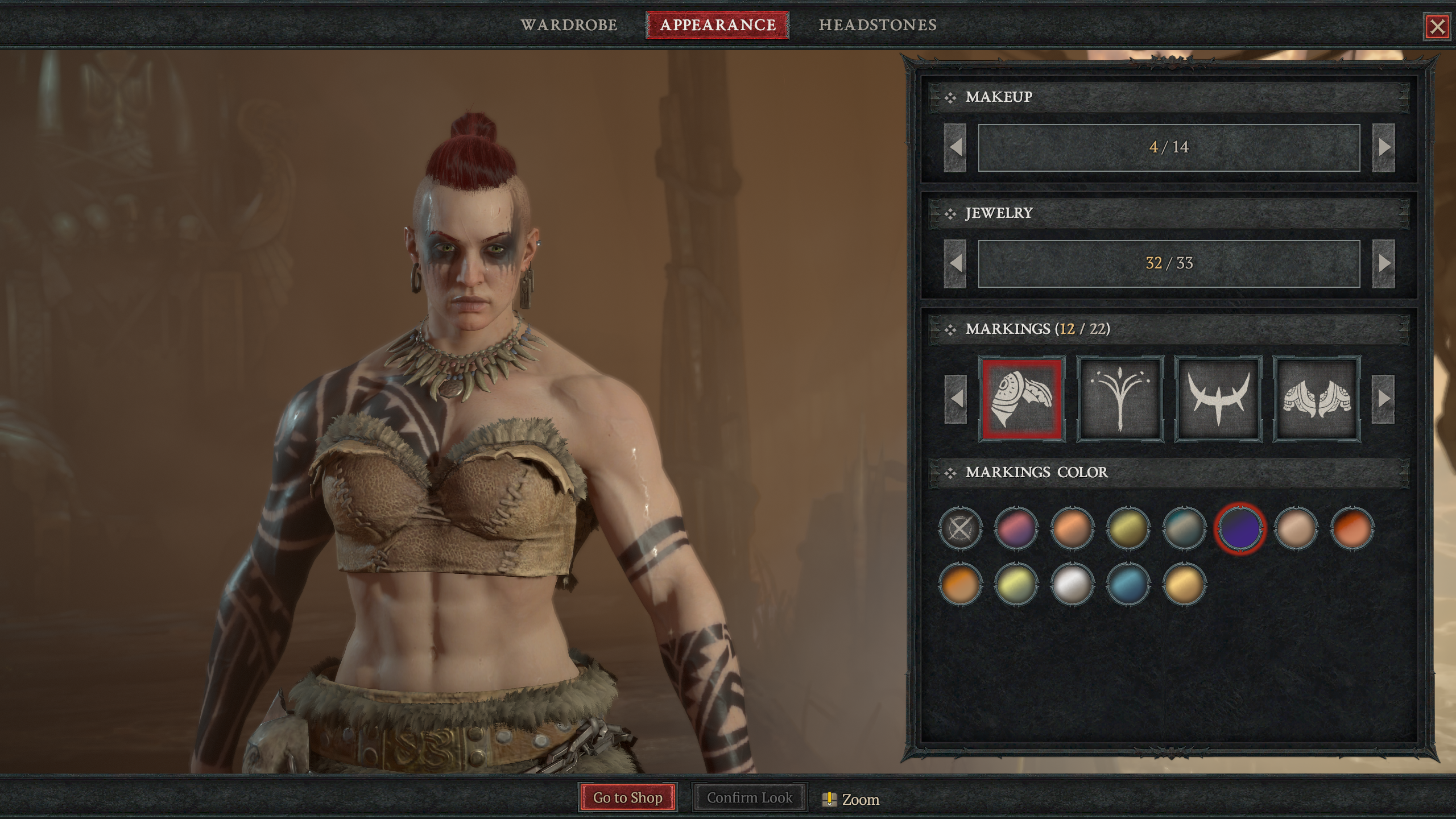 Barbarian in Diablo 4