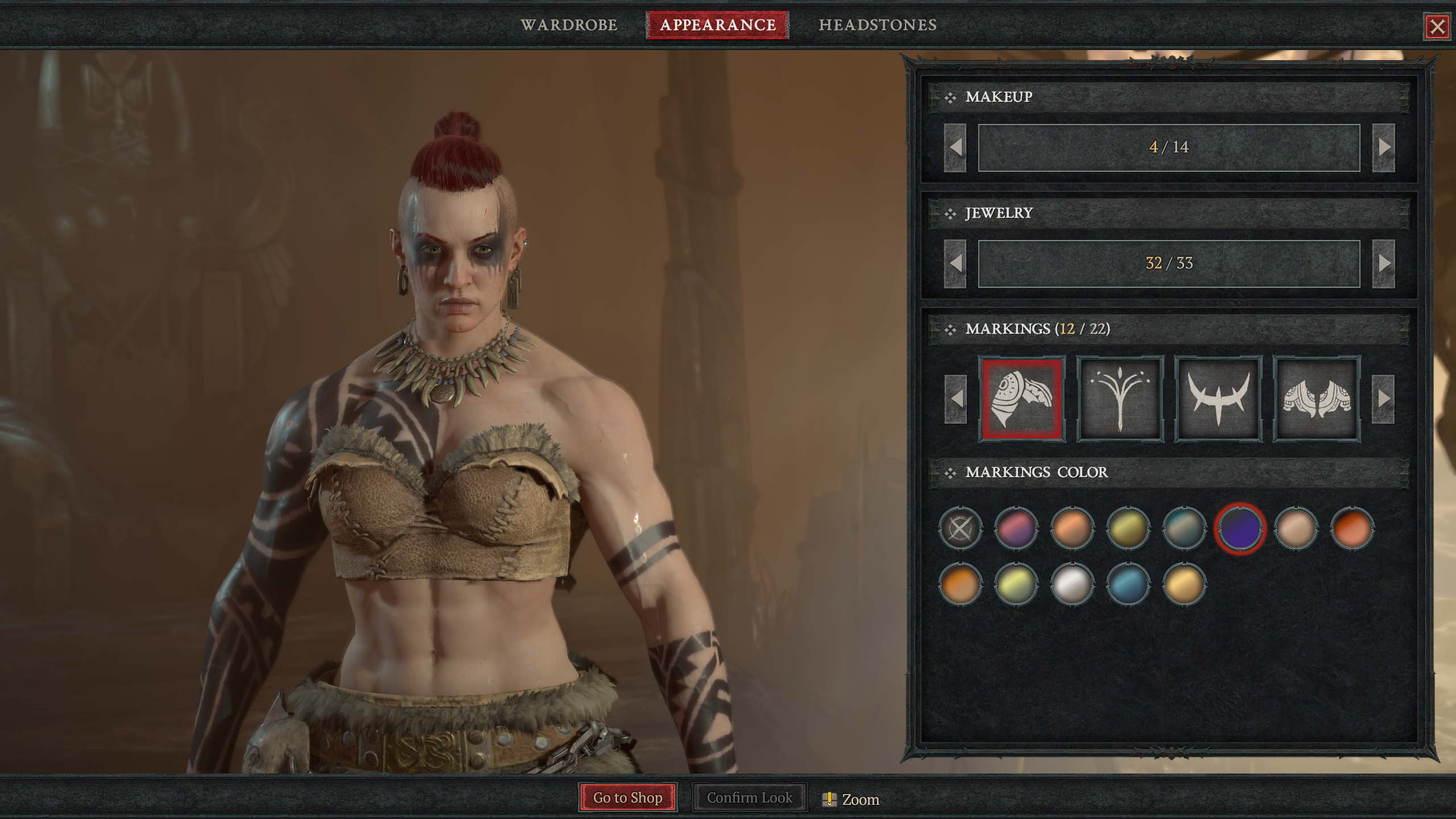 Barbarian in Diablo 4