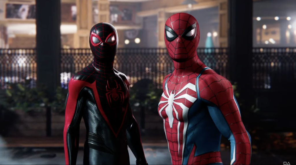 Spider-Man 2's Map Will Be Twice the Size of Its Predecessor's