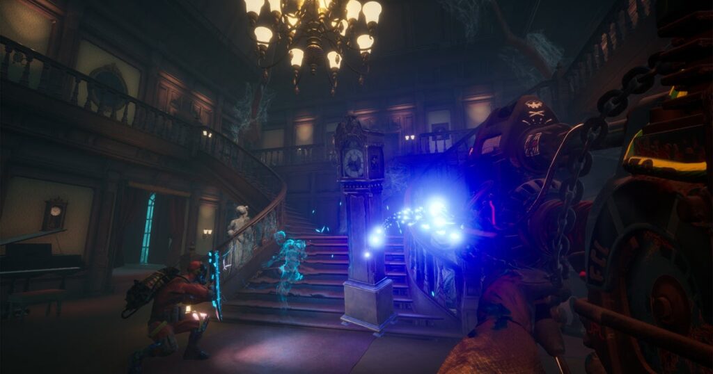 Midnight Ghost Hunt is this week's Epic Games Store freebie