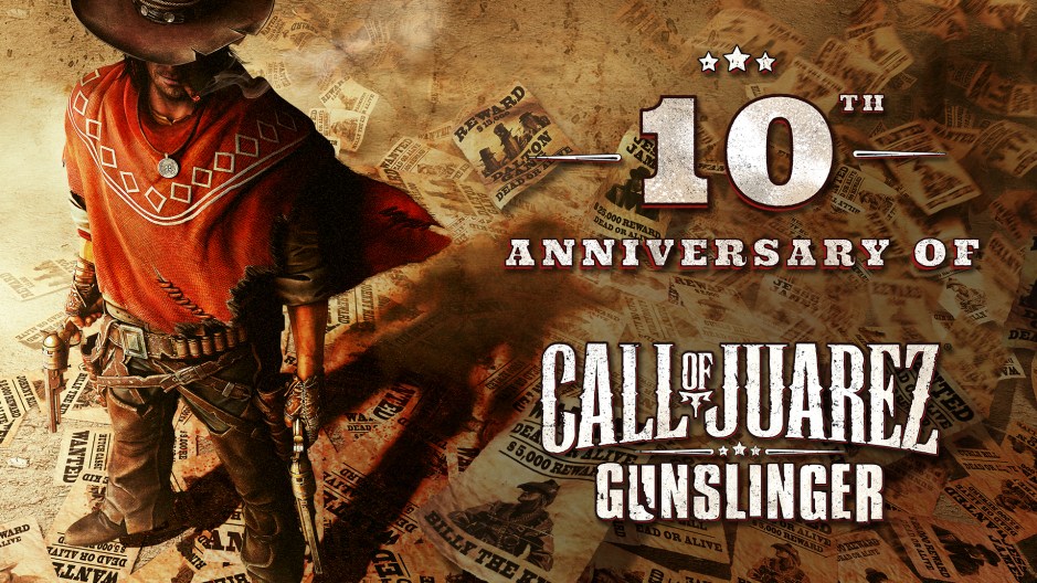 Dying Light 2 Stay Human and Call of Juarez: Gunslinger Are Crossing Over