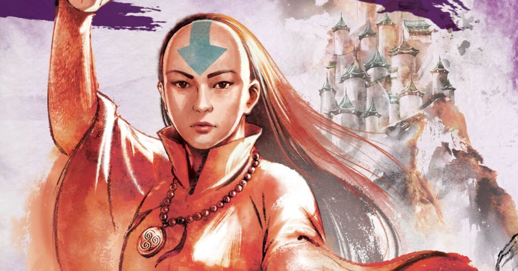 Avatar: The Last Airbender’s latest story arc closes with a fresh look at a powerful villain