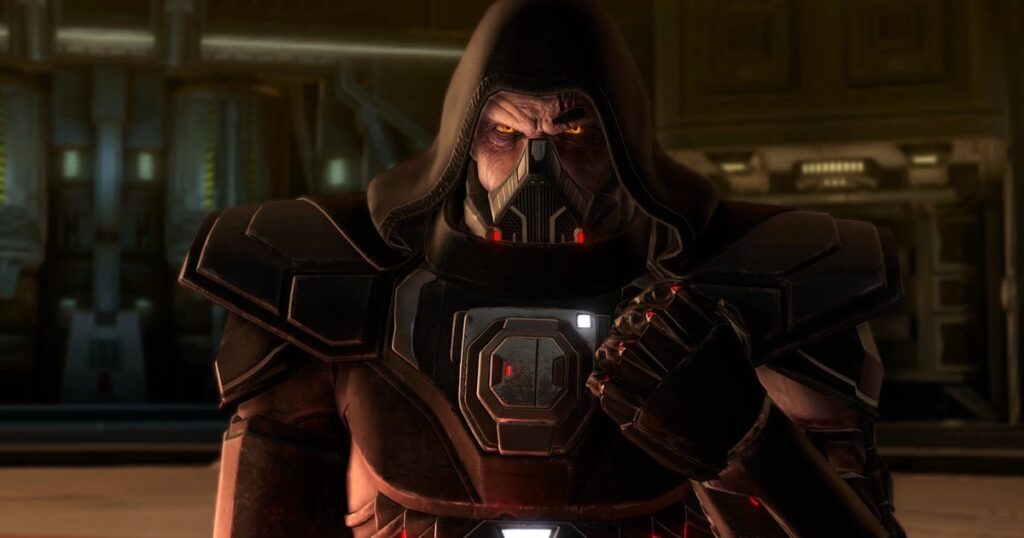 Star Wars: The Old Republic reportedly moving from BioWare to third-party developer