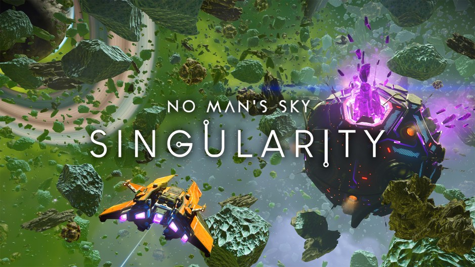 Introducing… No Man’s Sky Singularity Expedition