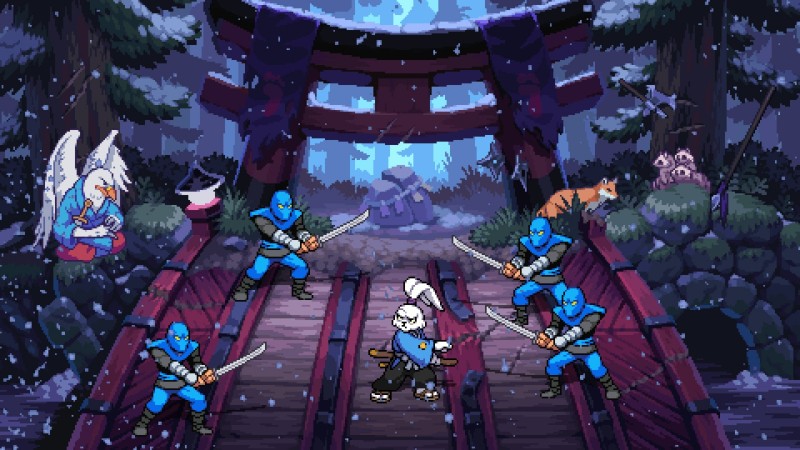 TMNT: Shredder’s Revenge Dimension Shellshock DLC Adds Usagi Yojimbo