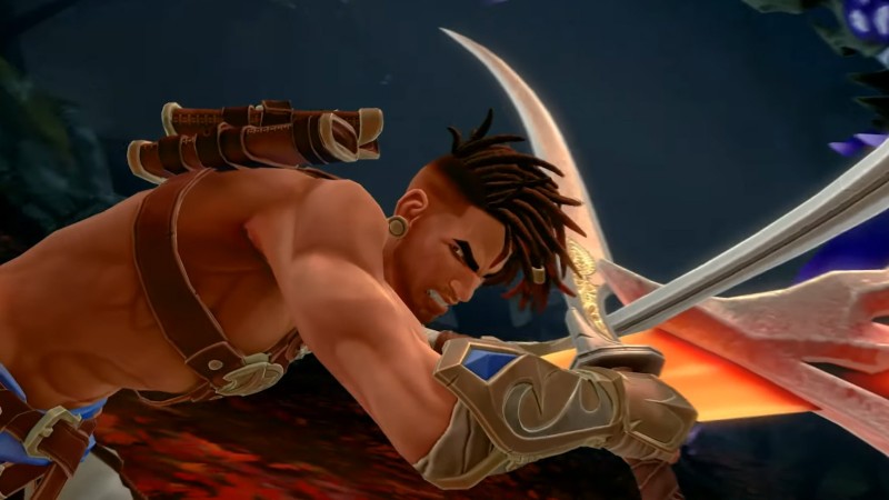 Ubisoft Announces New 2D Prince Of Persia Called The Lost Crown