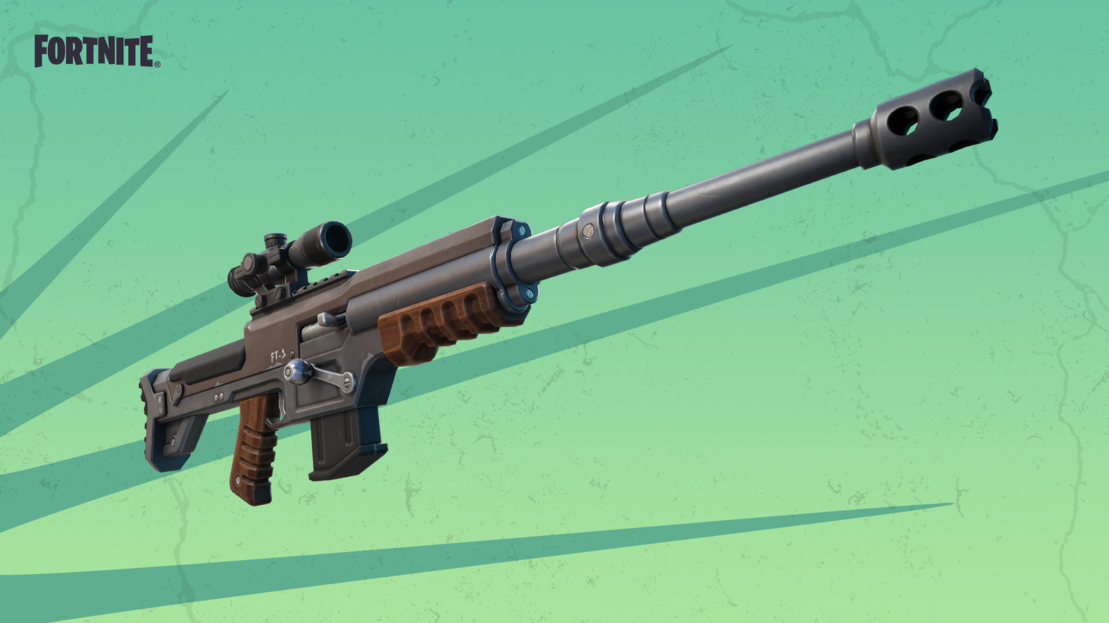 Fortnite Thermal DMR