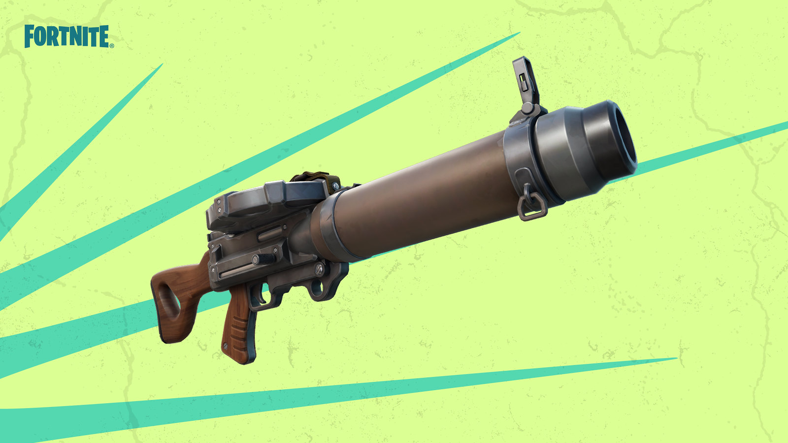 Fortnite Flapjack Rifle