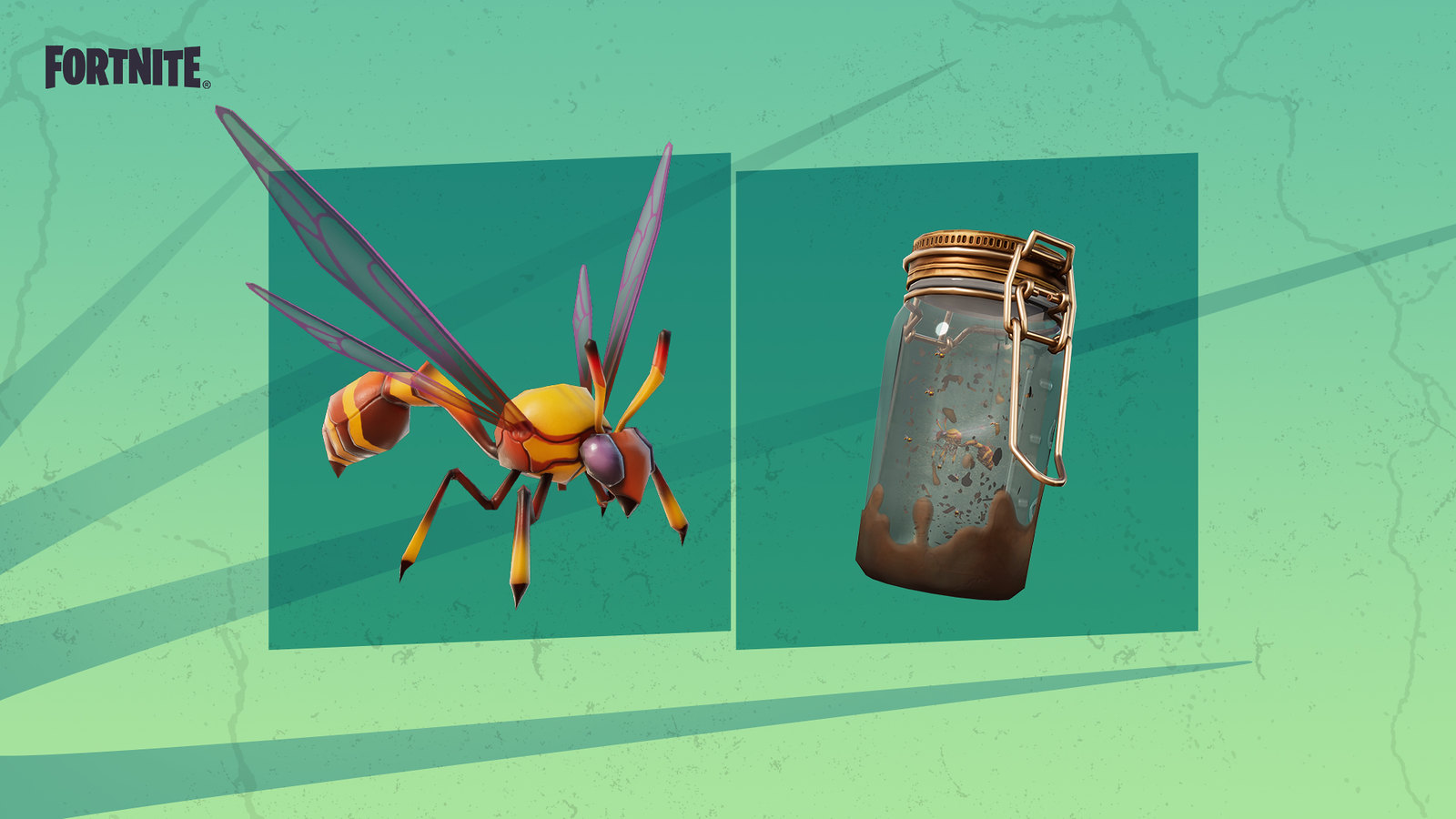 Fortnite Wildwasp Jar