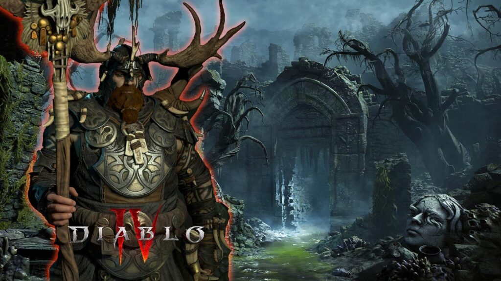 Diablo IV Druids, Do This ASAP To Unlock Some Powerful New Abilities