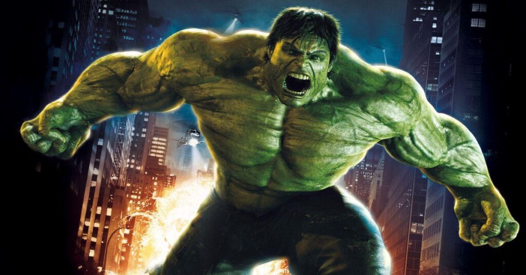 2008’s Incredible Hulk did everything right with Hulk