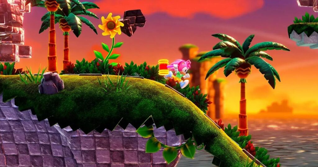 Balan Wonderworld co-dev Arzest is "leading development" on Sonic Superstars