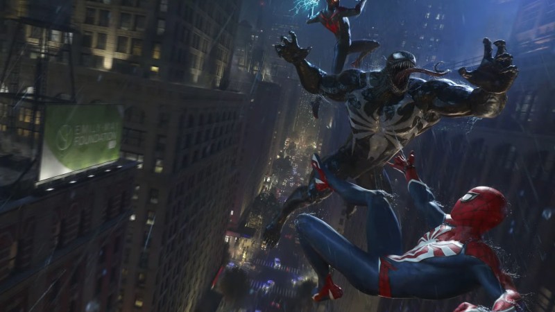 Marvel's Spider-Man 2 Comes Out This October