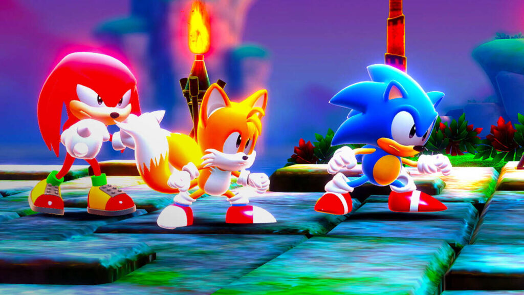 Sonic Superstars Hands-On Impressions