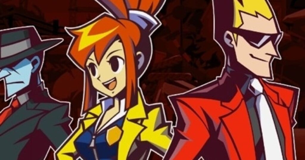 Capcom's Ghost Trick: Phantom Detective remaster now has a demo