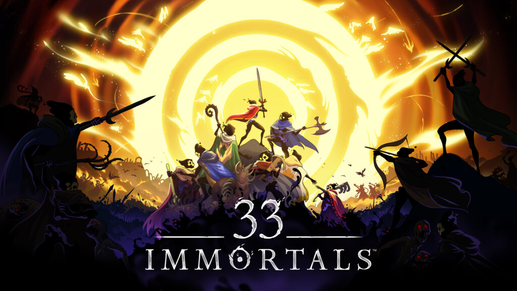 How 33 Immortals Channels the Spirit of MMO Raids in a Whole New Genre 