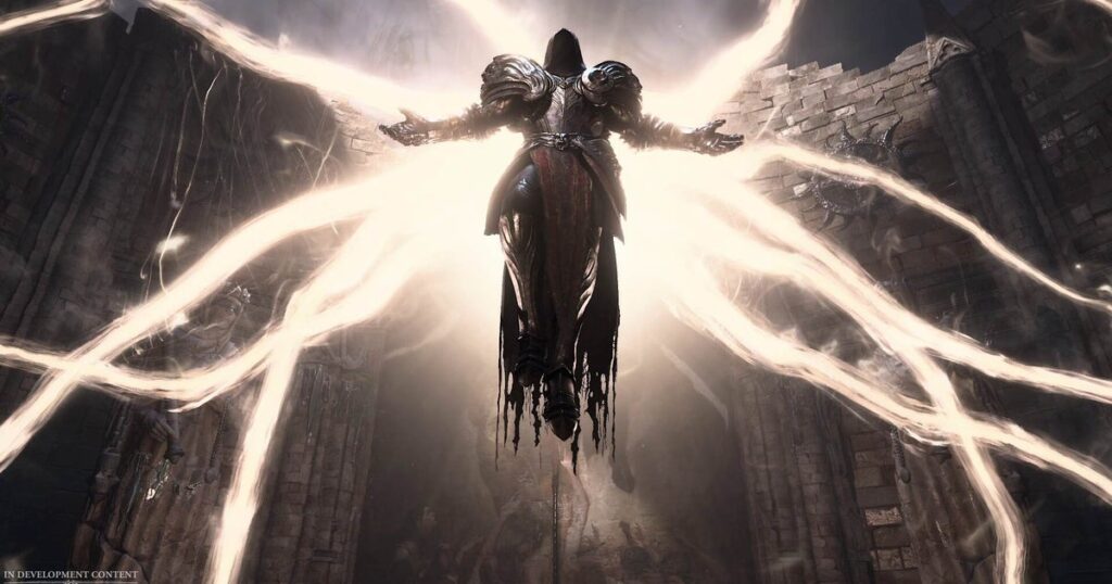 Only 6,000 players managed to reach Diablo 4's level cap