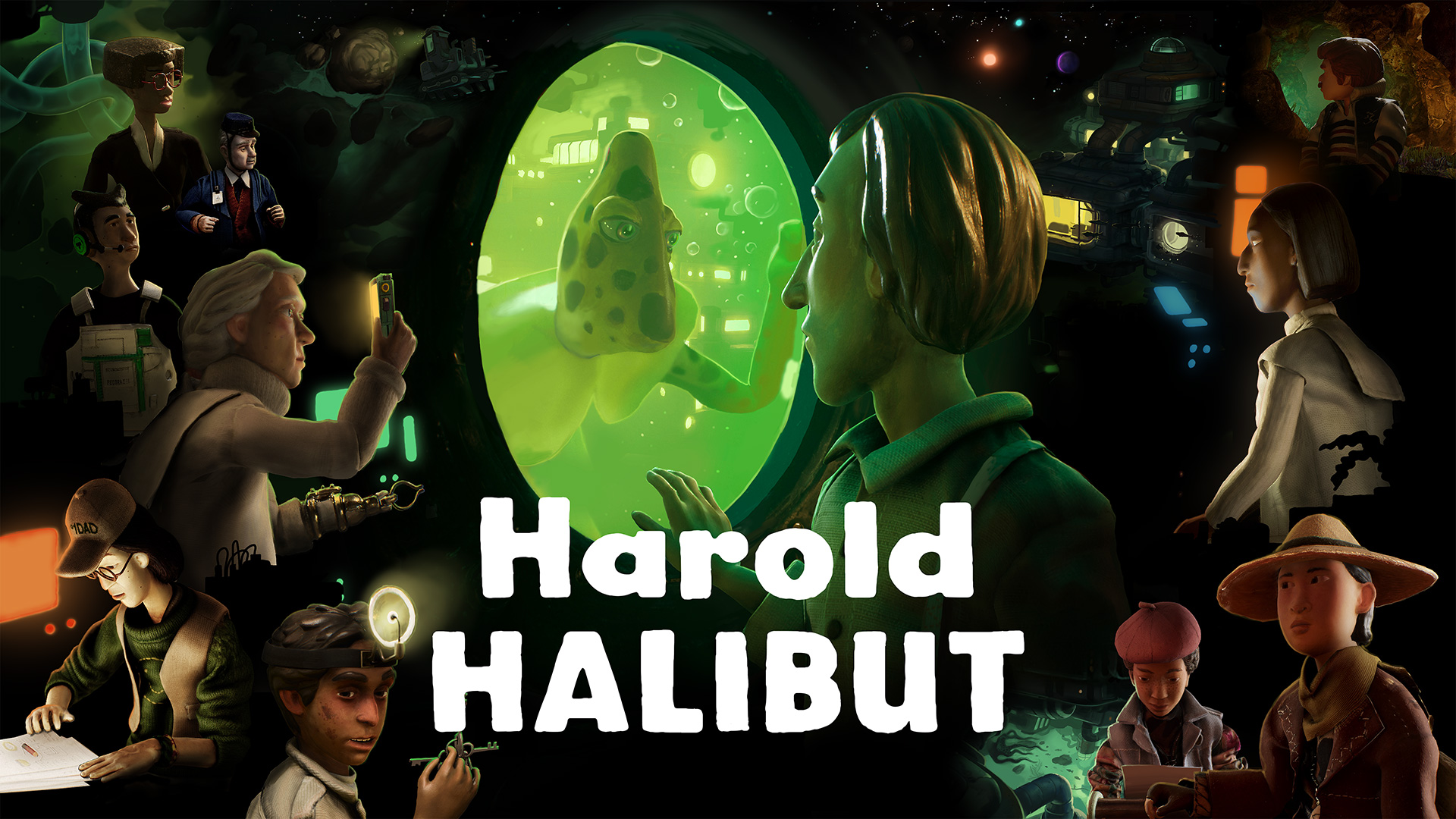 Harold-Halibut